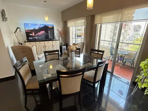 Departamento 4 ambientes con 3 baños