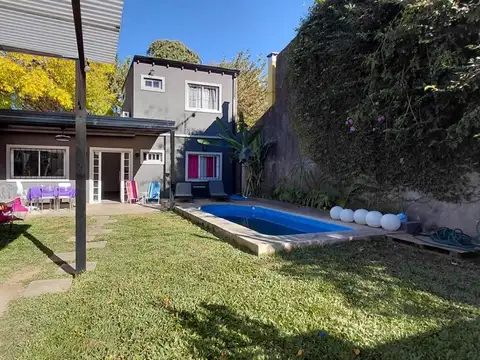 Casa venta Tortuguitas 3 amb cochera pileta jardin