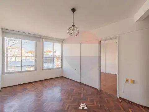 Se Alquila apartamento 1 Dormitorio Brazo Oriental
