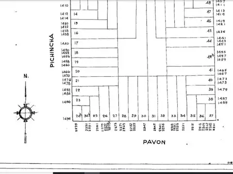 Terreno en Venta en Parque Patricios, USD 180.000