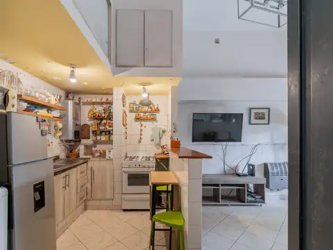 Depto Tipo Casa en Venta en Villa Devoto, USD 79.000