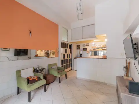 Depto Tipo Casa en Venta de 2 ambientes