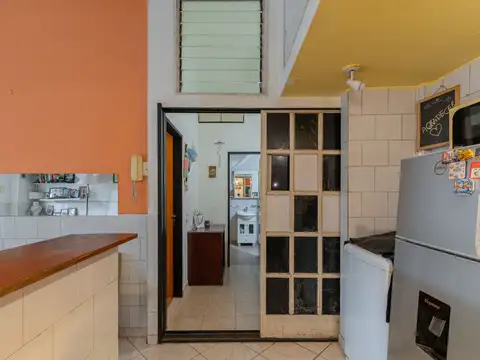 Depto Tipo Casa 2 ambientes con 1 baño