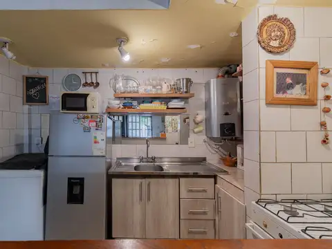 Depto Tipo Casa en Venta de 1 dormitorio