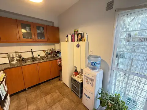 VENTA DEPARTAMENTO 3 AMBIENTES-PATIO VILLA URQUIZA