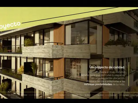 Departamento en Venta de Monoambiente