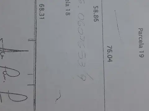 Terreno en Venta en Villa Del Dique, USD 17.000