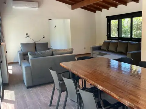 Casa en alquiler temporada verano Ezeiza