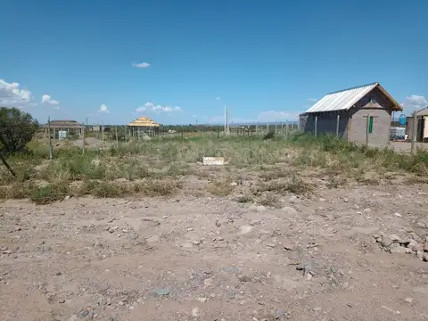 VENTA DE TERRENO EN PIEDEMONTE LUJAN DE CUYO