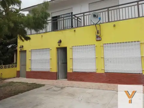 Edificio Comercial en Venta - 1 Dormitorio 1 Baño - 263mts - Las Toninas