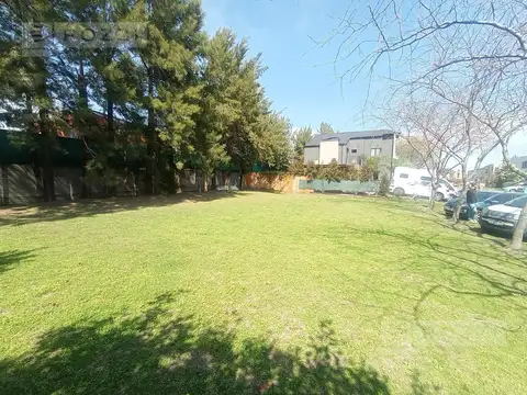 Terreno en Barrancas de Santa Maria - Tigre - POZZI INMO