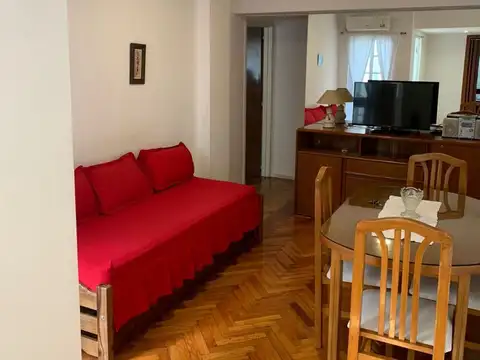 Departamento en Alquiler Temporal de 1 dormitorio