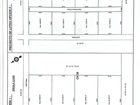 Terreno en Venta de 5,0 m2