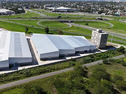 Circunvalación y Autopista Ros  BsAs