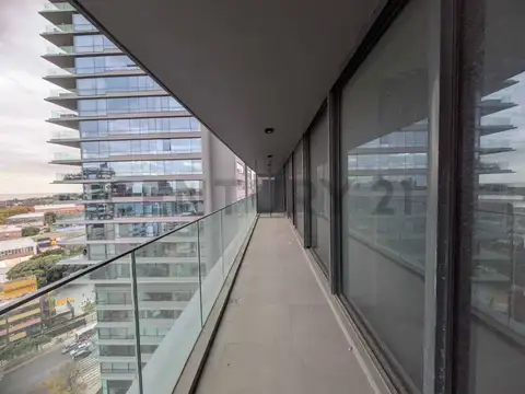 Venta Departamento 3 ambientes Nuñez Amenities Cochera Torre Quantum Bellini