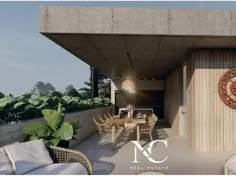 Departamento en venta en Pinamar Norte  Zeus III