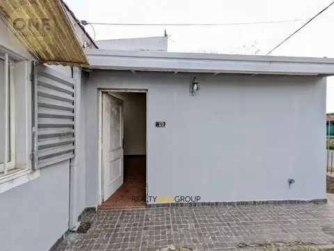 Casa en Venta en La Plata, USD 45.000