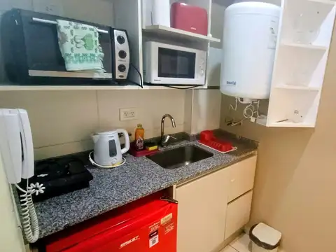 MONOAMBIENTE AMOBLADO EN VENTA EN SANTA FE
