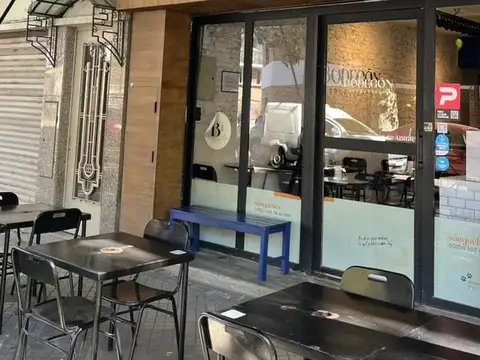 FONDO DE COMERCIO EN VENTA