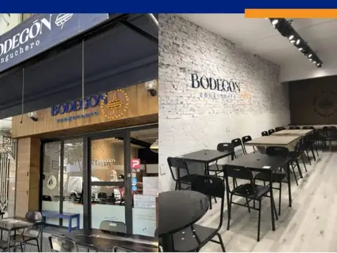 FONDO DE COMERCIO EN VENTA