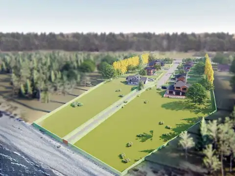 Terreno en Venta de 1159,0 m2