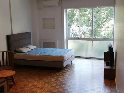 DEPARTAMENTO MONOAMBIENTE-RECOLETA-ALQUILER TEMPORAL