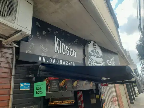 VENTA DE FONDO DE COMERCIO RAMOS MEJIA
