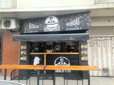 Fondo Comercio en Venta 16 años