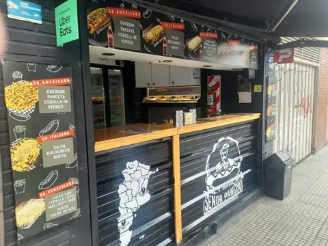 Avenida Gaona 2900