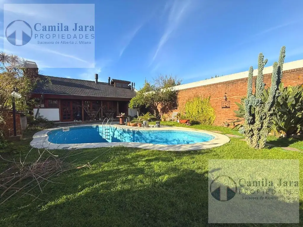 Larralde 2400 - Castelar Norte