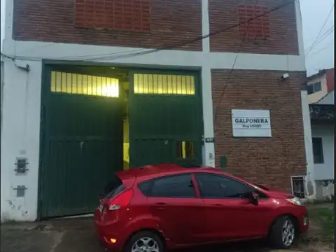 Galpón en Venta en Jose Leon Suarez, Partido de General San Martín