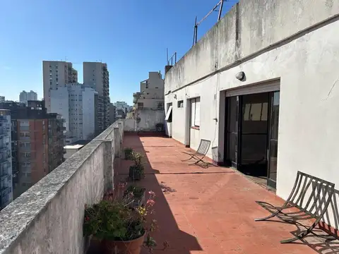 Departamento 4 ambientes con 2 baños