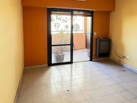 Departamento 4 ambientes con 1 baño