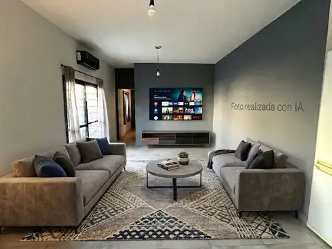 Depto Tipo Casa en Venta de 1 dormitorio