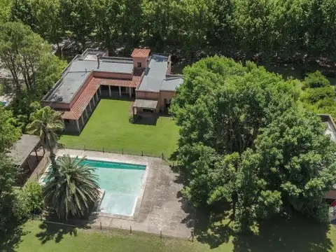 VENTA CASA EN BARRIO PRIVADO HARAS DEL SOL