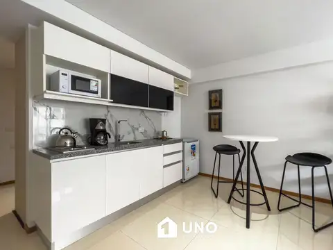 Departamento en Venta en Rosario, USD 69.500