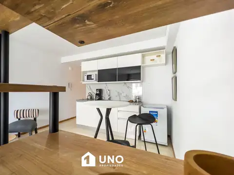Departamento en Venta de Monoambiente