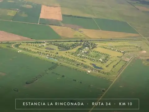 Terreno en Venta 20  mts Frente