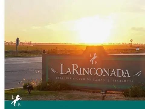 Terreno en Venta Estancia La Rinconada Lote 117 de 1000m2 Fondo Hoyo 4