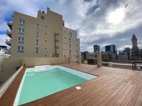 VENTA MONOAMBIENTE EN MONSERRAT