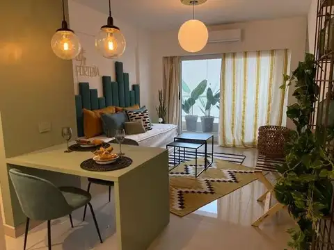 VENTA MONOAMBIENTE EN MONSERRAT