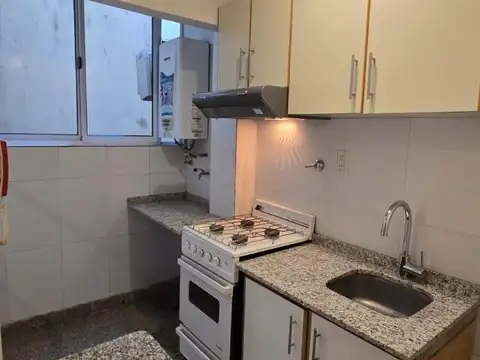 Departamento en Venta en Almagro, USD 54.400