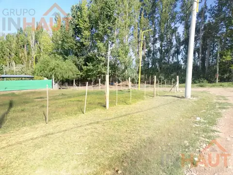 Terreno en Vista Alegre Norte