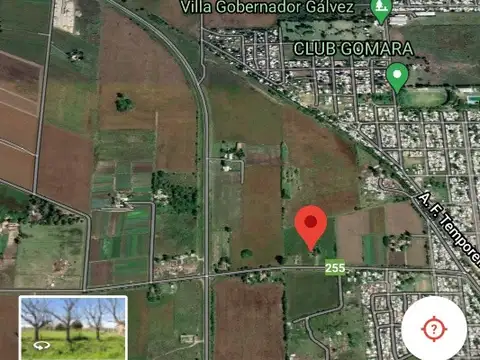 Campo en Venta de 10  ha