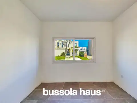 Casa en Venta a estrenar en Barrio San Pablo, Presidente Derqui, Pilar