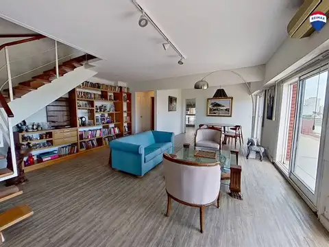 Colegiales - Venta - Dúplex 3 AMB. Terraza - Coch