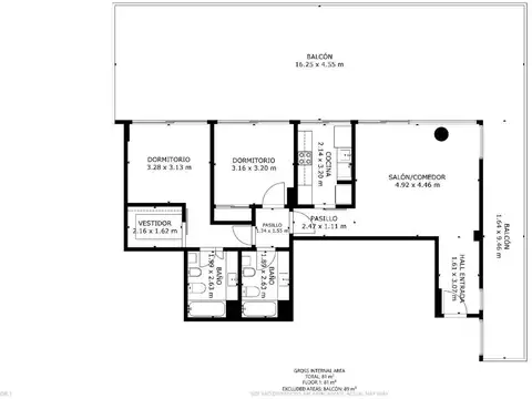 Arcos 1440 , Piso 10