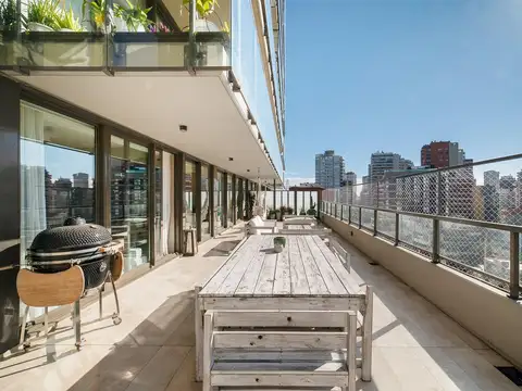 Departamento en Venta en Belgrano, USD 625.000