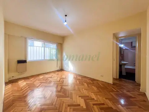 2 amb Cid lum amplio! c/frte Ideal renta U$S61500 ap.Credito