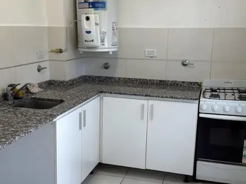 Departamento 2 dormitorios a estrenar en Barrio Jardin